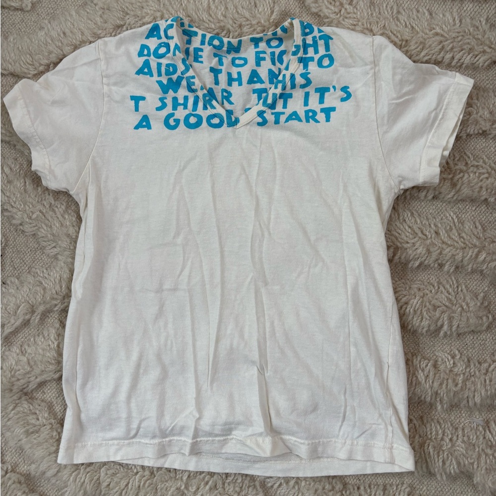 Martin Margiela Iconic Tshirt